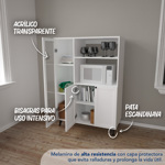 Vajillero Organizador Boho Bh132