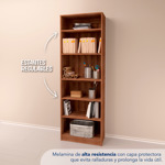 Biblioteca 6001 Paraiso