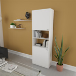 Biblioteca 6003 Blanca