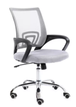 Silla mesh gris