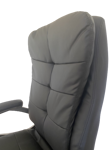 Sillon De Oficina Ergonómico Doble Capa De Espuma Tagwood OFFC20