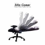 Silla Gamer Cooler Master Caliber R2c Griss