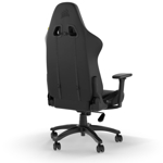 Silla Gamer Corsair TC100 Relaxed Cuero Negra