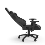 Silla Gamer Corsair TC100 Relaxed Cuero Negra