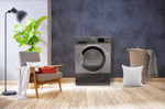 Secadora Carga Frontal 9kg Ariston