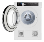 Secarropas Por Calor 9 Kg Blanco Drean Sed090vbcl0