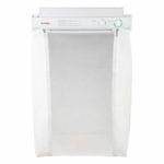 Secarropas por aire caliente Axel AX-3000 eléctrico 4.5kg 