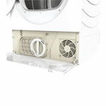 Secarropas Candy SmartPro carga frontal 9 Kg - CSOEC9TBE-12
