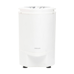 Secarropas Centrífugo Drean 5,5 Kg Blanco DREANQV5.5