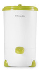 Secarropas Columbia Hts5504 Carga Superior 5.5kg Verde Oliva