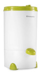 Secarropas Columbia Hts5504 Carga Superior 5.5kg Verde Oliva