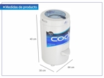 Secarropas Codini Centrifugo Advance 6.5 Kgs Blanco AD61