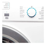 Secarropas Whirlpool Xpert Dry Wsr07sc 7kg 15 Ciclos Calor