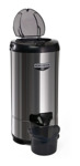 Secarropas Centrífugo Kohinoor Acero Inox A-665/2 6.5kg 220v