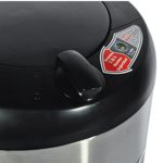 Secarropas KOH I NOOR Centrífugo Superior Acero Inoxidable Eléctrico 2800rpm 6.5kg A-665