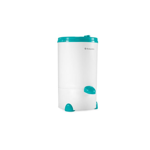 Secarropas Centrífugo Columbia HTS-5503 5,5Kg Colors Turquesa