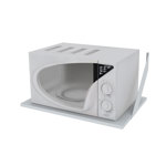 Estante Repisa Cocina Microondas Horno Electrico 60 x 40 cm