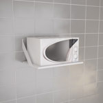 Estante Repisa Cocina Microondas Horno Electrico 60 x 40 cm