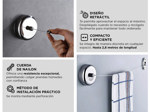 Tender Tendedero Gadnic Nylon Retráctil Extensible