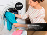 Tender Nakan 9 Varillas Resistente Con Alas Acero Anti Oxido