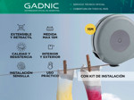Tender Ropa Gadnic Tendedero Pared Extensible 15 mts