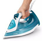 Plancha A Vapor Philips Dst3011/20 2100w Suela Cerámica