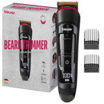 Beurer Mn4x Cortabarbas Digital Recargable Usb - Viajero