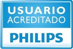 Cortabarba Philips Bt3206/14 10 Posiciones Recargable Trimer