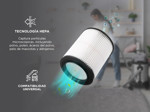 Filtro HEPA Lavable Gadnic Para Aspiradoras 