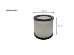Filtro HEPA Lavable Gadnic Para Aspiradoras 