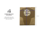 Bolsa de Aspiradora Gadnic Universal 15L x5