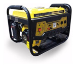 Grupo Electrogeno Generador Nafta Bta Gm3000am 6,5hp 2300w