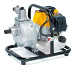 Motobomba Agua Naftera 1 Pulgada 1,95 Hp Succion 52cc Konan