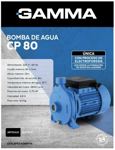 BOMBA DE AGUA CP 80 0.75 HP - G2774AR