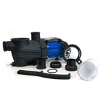 Bomba Autocebante Para Pileta 1 HP - G2777AR