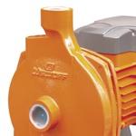 Bomba Centrifuga de Agua 1 HP Monofasica Lusqtoff Cpm158