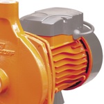 Bomba Centrifuga de Agua 1 HP Monofasica Lusqtoff Cpm158