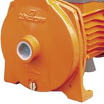 Bomba Centrifuga de Agua 1 HP Monofasica Lusqtoff Cpm158