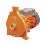 Bomba Centrifuga de Agua 1 HP Monofasica Lusqtoff Cpm158
