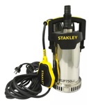 Bomba Sumergible De Acero Stanley Sxup750x 750w 11.000 L/h