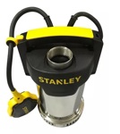 Bomba Sumergible De Acero Stanley Sxup750x 750w 11.000 L/h