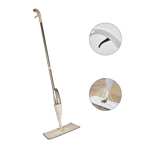 Mopa Spray Mop Trapeador Piso + Rociador Lampazo Microfibra