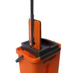 Escurridor Limpiador Lüsqtoff Trapeador Tipo Mopa 7lts