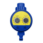 Programador de Riego Gadnic Automático y Ajustable