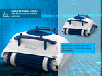 Robot Barrefondo Dolphin Pool Up para piscina