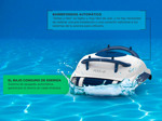 Robot Barrefondo Dolphin Pool Up para piscina