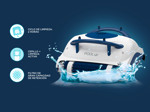 Robot Barrefondo Dolphin Pool Up para piscina