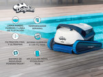 Robot Barrefondo Dolphin S300i Wifi Limpia Pileta Piscina Piso Paredes
