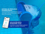 Robot Barrefondo Dolphin S300i Wifi Limpia Pileta Piscina Piso Paredes