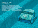 Robot Barrefondo Dolphin S300i Wifi Limpia Pileta Piscina Piso Paredes